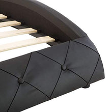 SKM Giroletto Nero in Similpelle 100x200 cm (26.3kg)