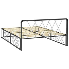 SKM Giroletto Grigio in Metallo 140x200 cm (25.5kg)