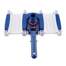 FLAMEER Testa di Aspirazione Flessibile per Piscina Professionale per Piscina, Pareti, Piastrelle E Pavimenti