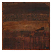 Tidyard Set 3 Pezzi: 1 Tavolo da Bar con 2 Sedie da Bar in Legno Massello di Mango 8455