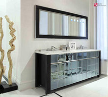 Bador Marble lusso design bagno commode * doppio vanità * doppia unità vanità