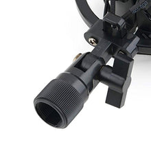 SaySure - 1Pcs Universal Mic Microphone Shock Mount Clip Holder