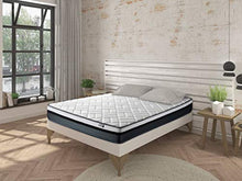Dormideo - Materasso Viscoelastico Elixir - Reversibile, Inverno/Estate, Antibatterico 120x190cm