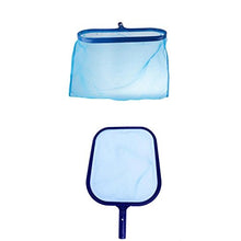 B Blesiya Rake Mesh Skimmer Net Set DS Materiali da Costruzione Parti Idrauliche