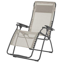 LAFUMA Poltrona Relax Futura XL Seigle LFM3115 8548