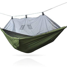 Amaca Amaca Da Paracadute Amaca Da Campeggio In Rete Amaca Da Esterno In Nylon Hangmat