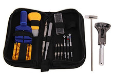 SaySure - Watch Repair Tool Kit Case Opener Link Remover Spring Bar