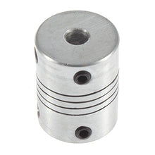 SaySure - 5x8 mm Motor Jaw Shaft Coupler 5mm To 8mm Flexible Coupling