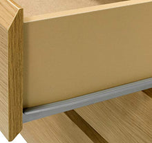 MUEBLECASA.COM Cassettiera montata, Rovere 50, Marrone
