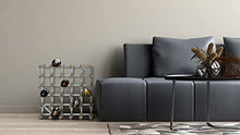 Longlife WINE0100 Cantinetta per 30 Bottiglie, Metallic, Wood, Legno