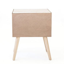Suarez Indira A3 Mobile Multiuso, 40x24x55,3 H cm, Rovere, Verde, Fantasia, MDF