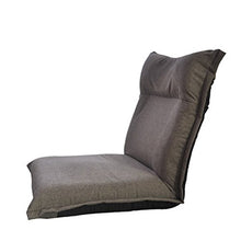 Poltrone LHA Divano per Il Tempo Libero con Un Piccolo Divano per Il Tempo Libero (Colore : Gray)