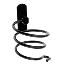 Homyl Comando Porta-phon, Acciaio Inossidabile, Porta-asciugabiancheria - Nero