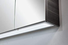 Fackelmann Set di mobili da Bagno vadea Mobiletto da Bagno/lavabo/Specchio