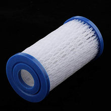 Pool Water Filter con Mesh O Senza Mesh - Maglia da 5 Pollici
