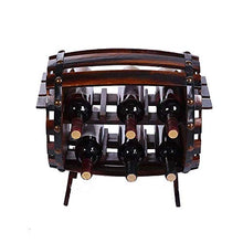 Hyzb Wine Rack Moda Creativa Solido Wine Rack Legno Home Legno Wine Rack Rack Birra