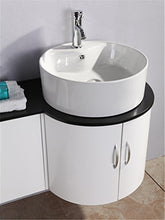 MOBILE BAGNO ARREDO BAGNO COMPLETO MODELLO TIGER 138 CM DOPPIO LAVABO RUBINETTI INCLUSI