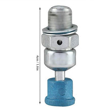 Rockyin 2Pcs Decompressione Valvola for Husqvarna 55 272 340 350 365 346XP
