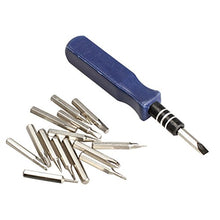 SaySure - 15In1 Precision Metal Screwdriver Repair Tool Kit T5 T6 T8