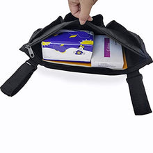 ZY123 Tasca per Sedia A Rotelle con Braccioli