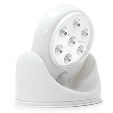SaySure - Cordless Motion Activated Sensor Stick Up Light Wireless 7 LED