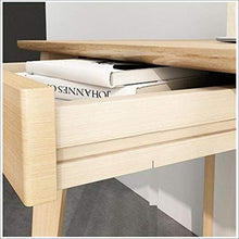 JINPENGRAN Semplice Computer scrivania,120 * 55cm