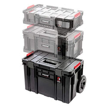 Trend MS/C/CART Contenitore, Nero