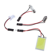 SaySure - Universal White 5W COB Chip LED Car Interior LED Light