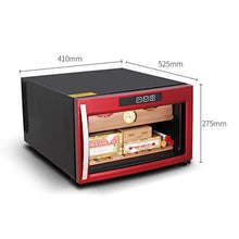 EVEN Custodia per sigari Humidor Elegante e Stabile per sigari, miglior Regalo per Uomo