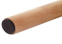 Serie Malmoe 2X sgabelli T381 Tessuto Legno Massiccio Verde
