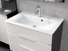 Fackelmann, Bacinella in Vetro, profondità 1,5 cm, Bianco (Weiß)