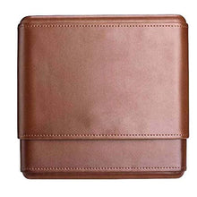XZJJZ Pelle portasigari Interni Portatile Cigar Box - Cigar Box Valigia Cigar Box è Molto Adatto for la Corsa
