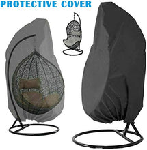 N / A 18 Altezza mobili da Giardino Cortile-Giardino Tavolo da Giardino Impermeabile della Copertura Protettiva di Caso Set per Le coperture mobili da Giardino Pioggia, 210x110x70cm