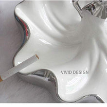 Sigaro Waltz Dance Ornaments Ceramica Accessori da Fumo pratici Decorazioni per la casa, Semplice Moda Creativa Moderna Indoor BJY969