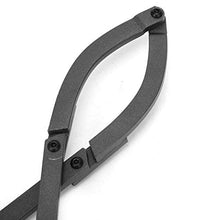 Strumento di riparazione del recinto carbonizzato di facile utilizzo in ferro multifunzionale per recinto elettrico