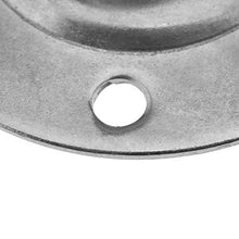 Ototec - Set di 2 paia di ganci per amaca da campeggio, per appendere al soffitto, per interni ed esterni