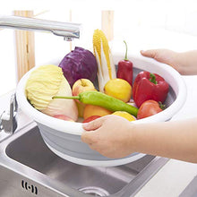 LAOLI, lavabo pieghevole, pieghevole, portatile, pieghevole, per casa, bagno, cucina