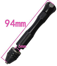SaySure - Hand Drill Jewelry Craft Hand Pin Hole Drill Jewelers