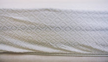 Baldiflex Emporio Coprimaterasso Piazza e Mezza Sanity Tessuto Jacquard con Angoli, Antiacaro, Lavabile in Lavatrice 120x200x27