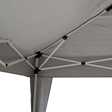 Vacchetti 74031800GR Gazebo, Grigio
