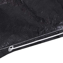 E E-NICES Copertura da Giardino con 6 Occhielli per Barbecue 180x80x125cm
