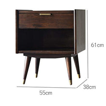 Comodino Mini letto Fine semplice tabella di stile Comodino Nordic Comodino Camera da letto comodino laterali armadi moderni piccoli armadi laterali Adatto Successivo ad un letto o un divano