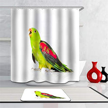 LIYAN Combinazione Bagno. Immagini Chiare E Colori Vivaci Rendono Il Tuo Bagno Pieno di Vita. Accessori da Bagno. Bellissimo Pappagallo