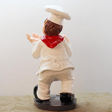 Lucidting Decorazione per Portabottiglie da Vino in Resina Artigianale 16 * 14 * 34.5cm 22595