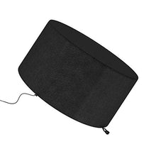 litulituhallo - Copertura per mobili da giardino, impermeabile, antivento, in tessuto pesante