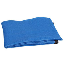 Telo Ombreggiante, 85% Maglia reticolato Parasole for Piante Che proteggono, Luogo Esterno, edifici - Blu (Size : 8m x 10m)