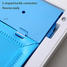 Parete Pieghevole Governo di immagazzinaggio, Bagno Nuovo Impermeabile e Resistente Hidden Murale Rack, casa Governo di immagazzinaggio Storage Box