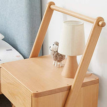 Yyqx Comodino Comodino Comodino Nordic Comodino Stoccaggio Piccola Camera Da Letto In Legno Comodino Comodino Con Cassetto Comodino