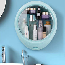 Home Kitchen Scaffali di stoccaggio Rack WC Trucco Rack Bagno Senza Punch-Free Parete Immagazzinaggio Domestico Necessità quotidiane
