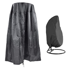 SALUTUYA Copertura per Altalena per Esterni Robusta e Antipolvere Impermeabile Copertura per Altalena Leggera per mobili da Esterno, Altalena